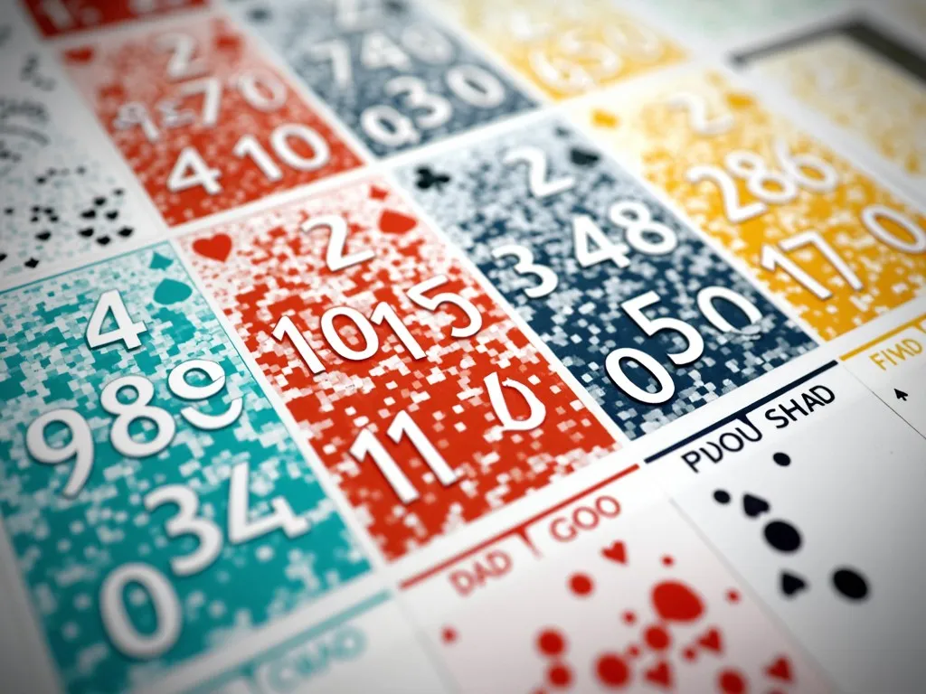 1 30 Random Number Generator