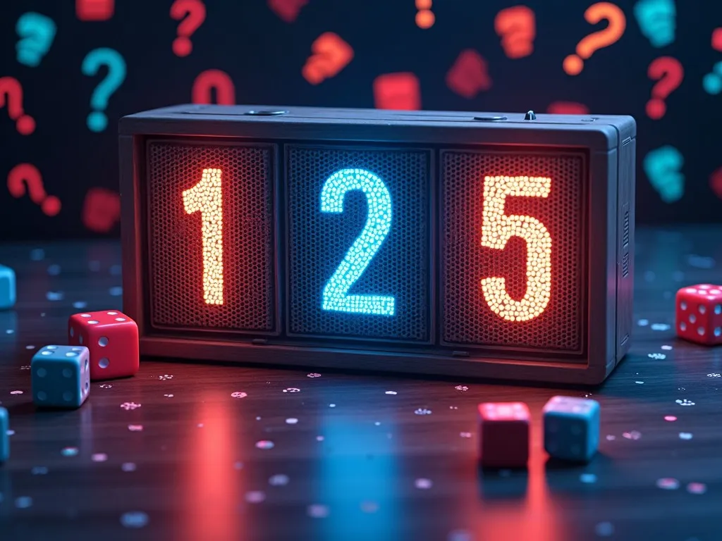 1 5 Random Number Generator