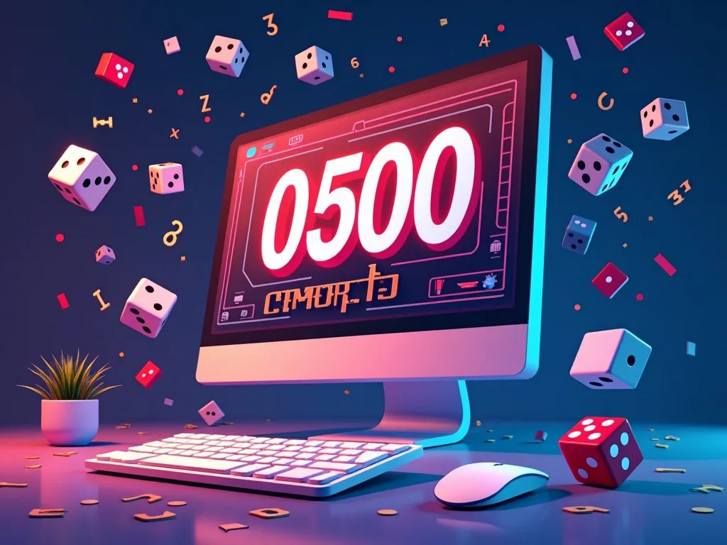 3 Digit Random Number Generator