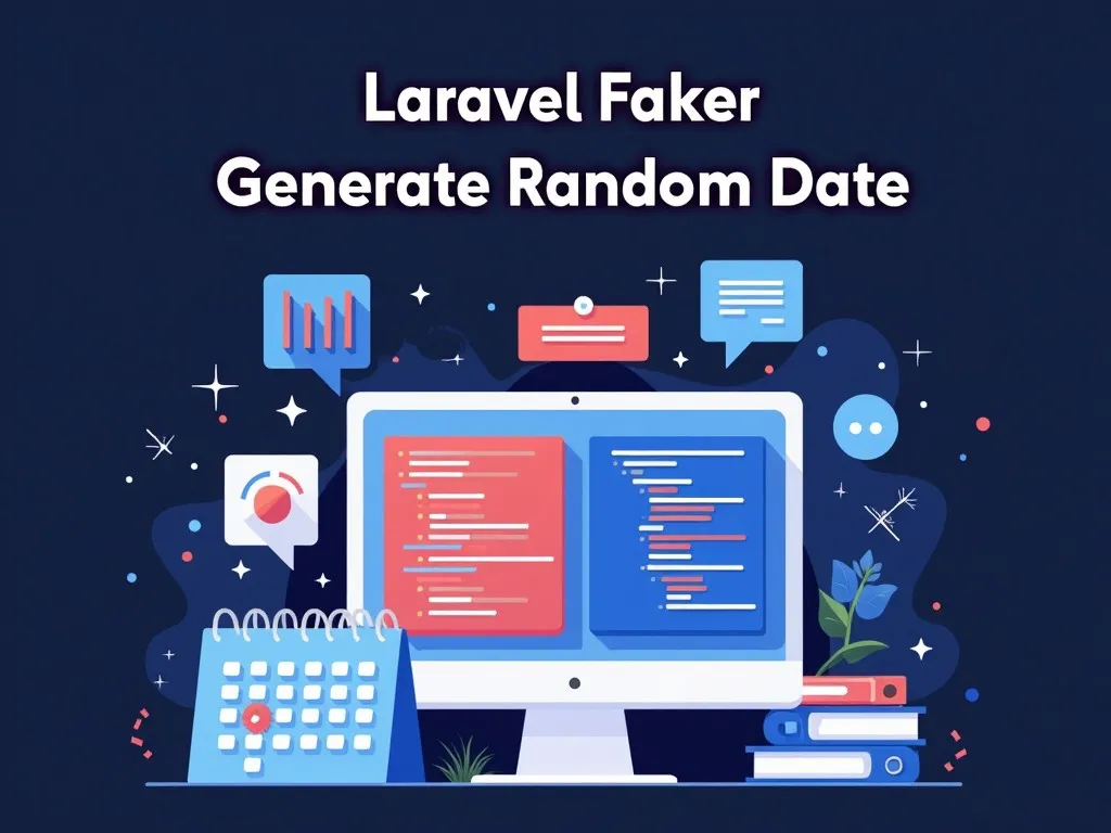 Laravel Faker Generate Random Date