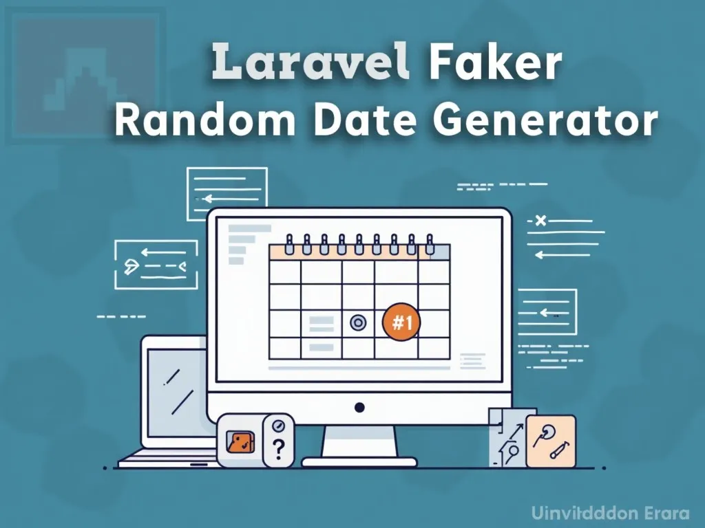 Laravel Faker Generator Random Date