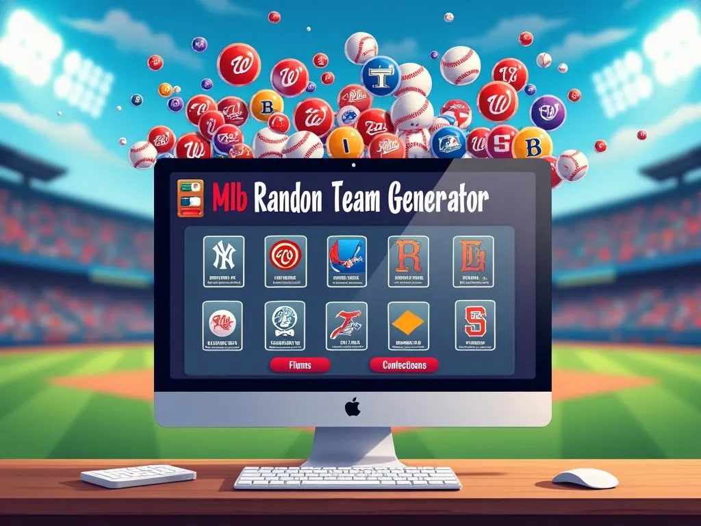 Mlb Random Team Generator