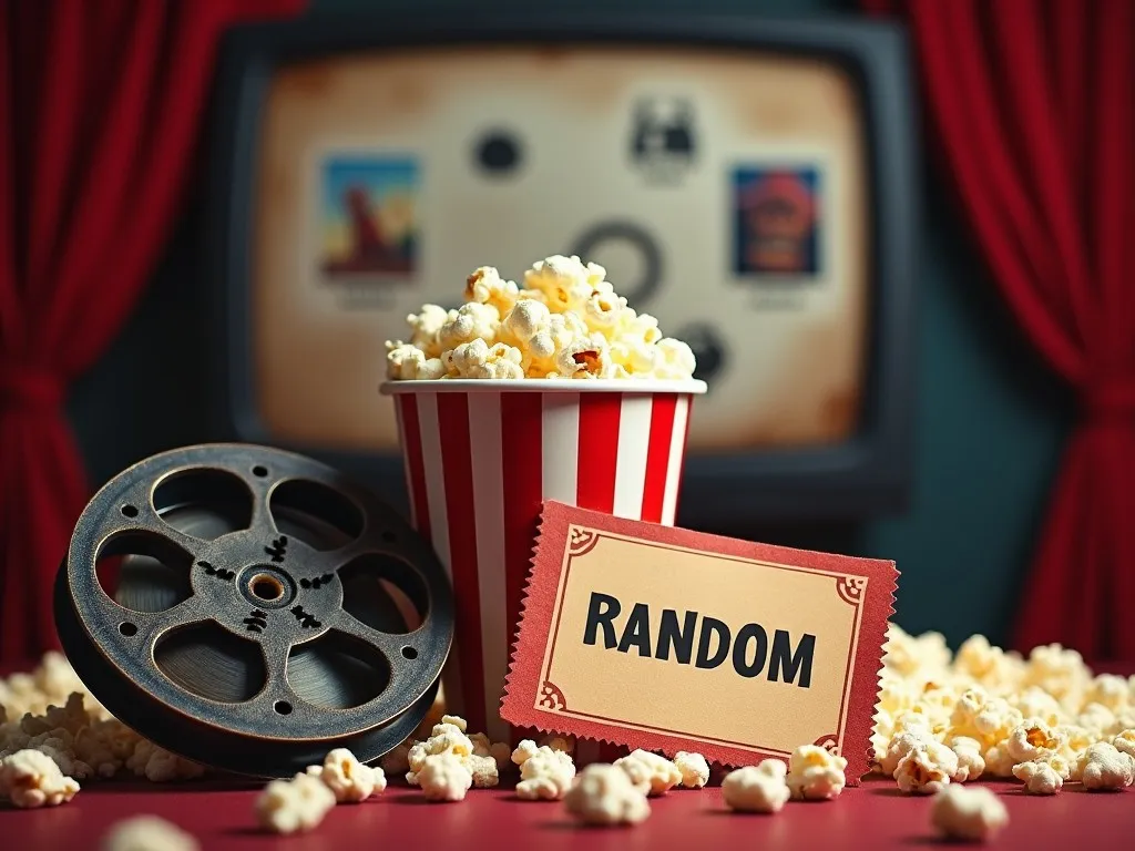 Movies Random Generator