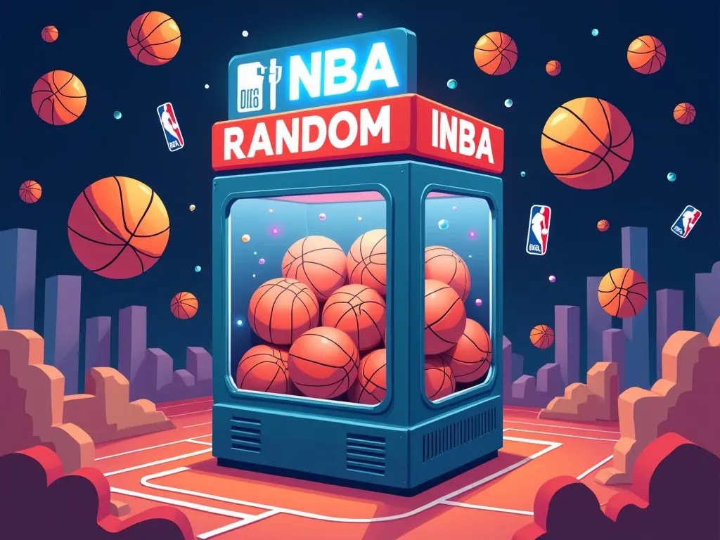 Nba Random Player Generator