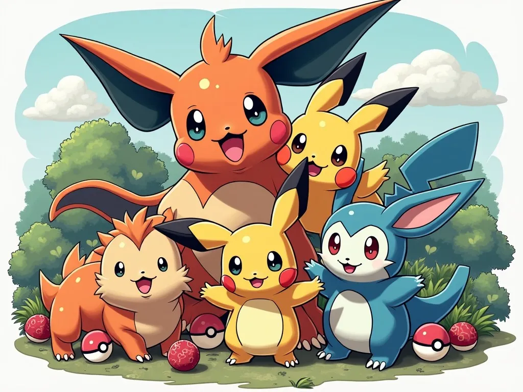 Pokemon Random Generator