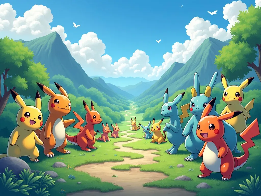 Pokemon Random Type Generator