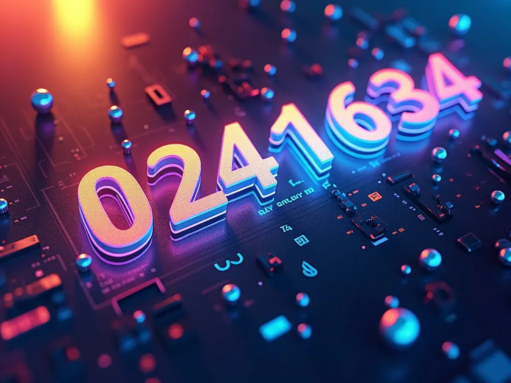Random 4 Digit Number Generator