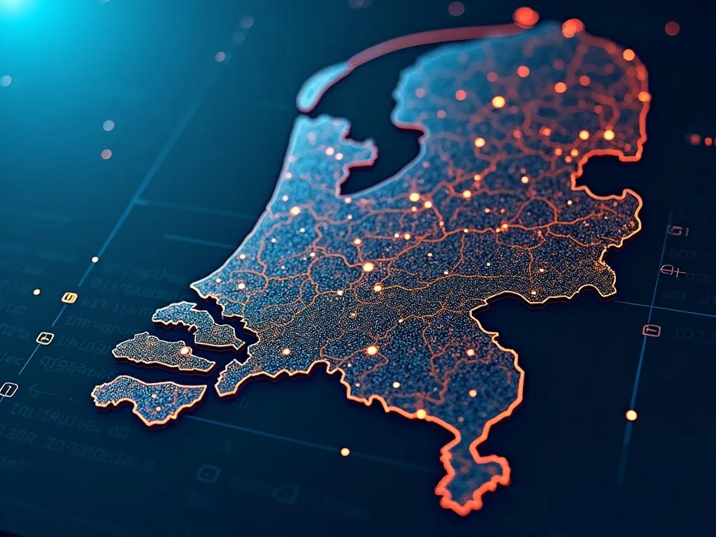 Random Address Generator Netherlands