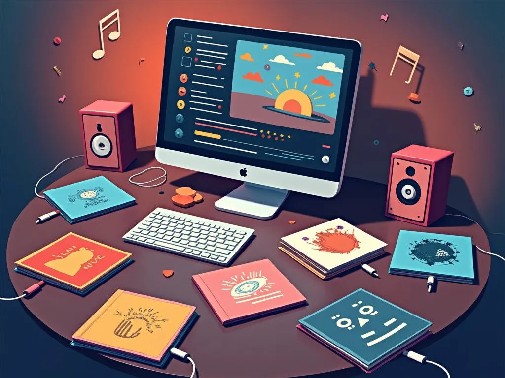 Random Album Generator