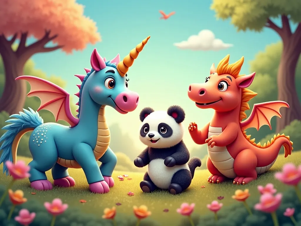 Random Animal Generator