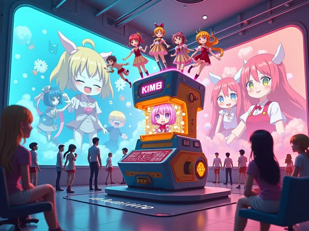 Random Anime Generator