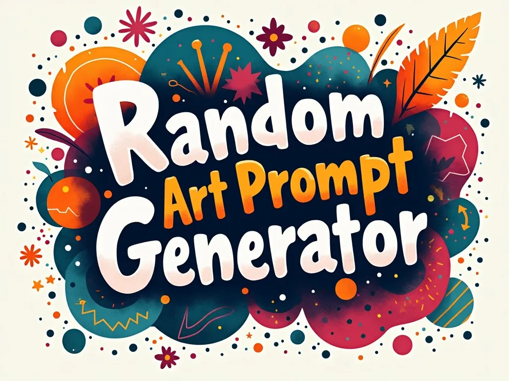 Random Art Prompt Generator