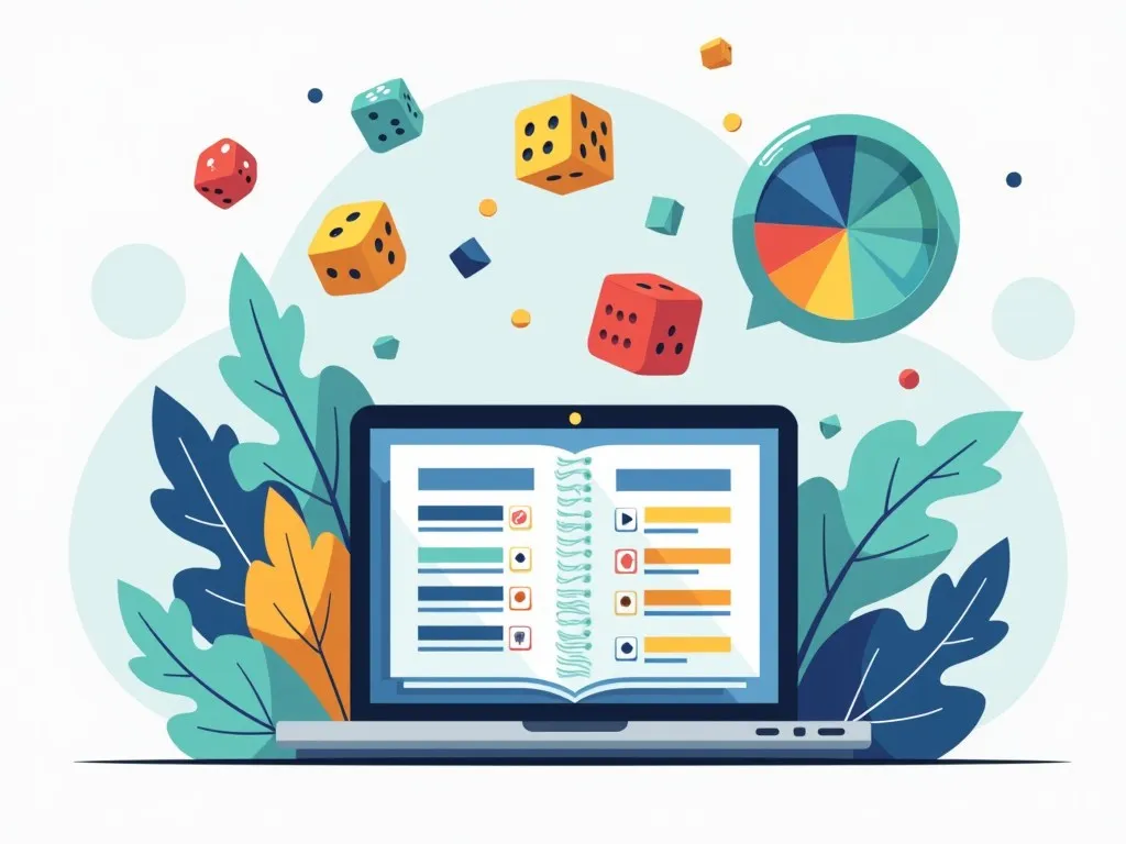 Random Draft Order Generator