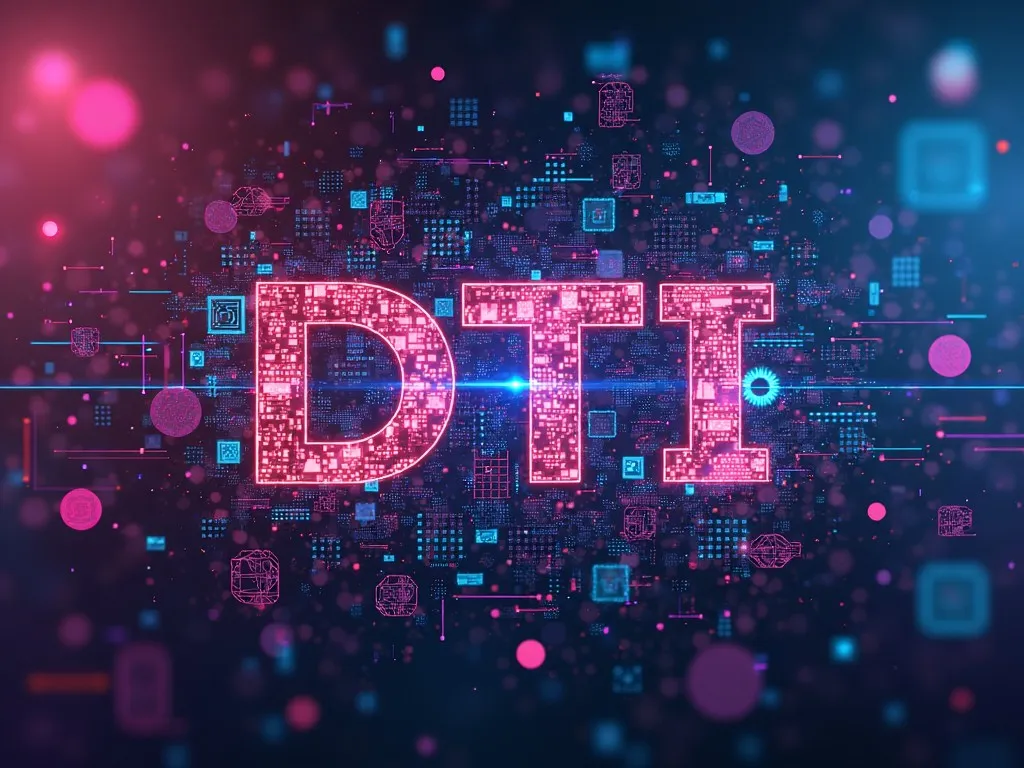 Random Dti Theme Generator