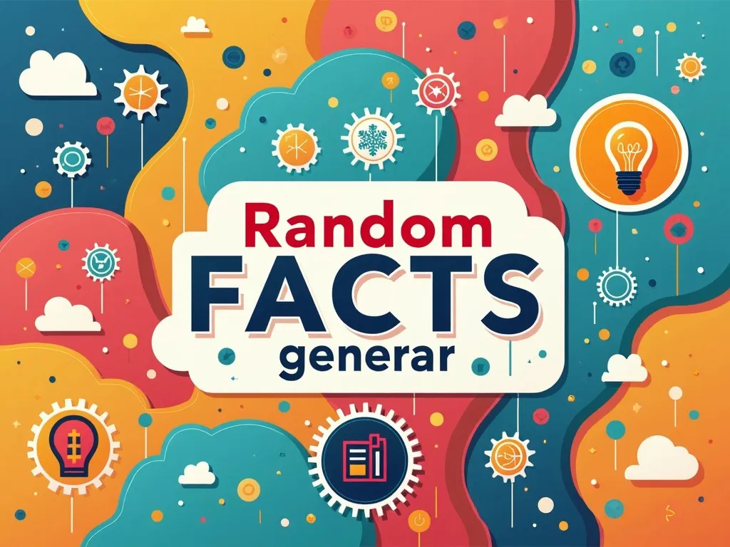 Random Facts Generator