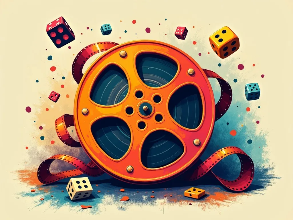 Random Film Generator