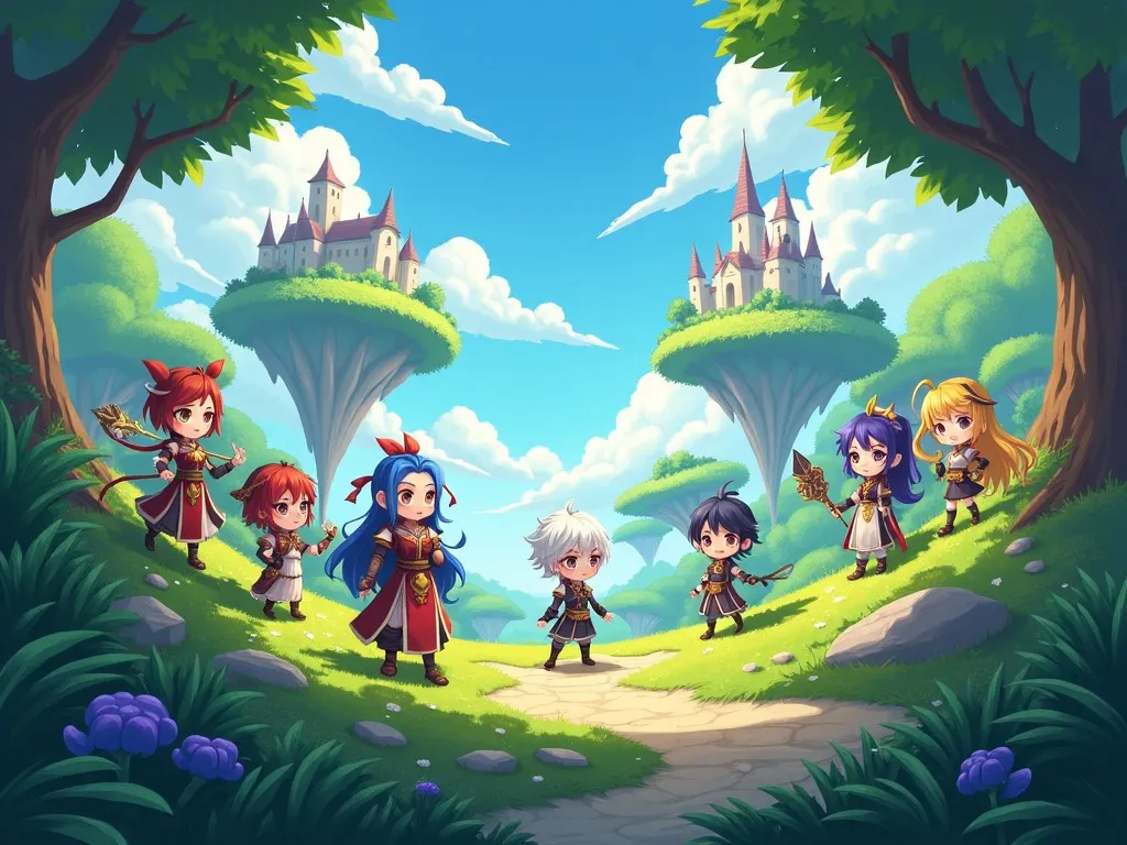 Random Genshin Character Generator