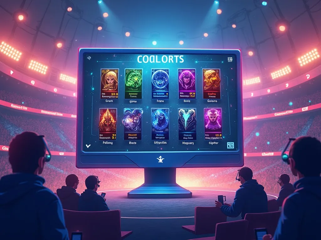 Random League Champ Generator