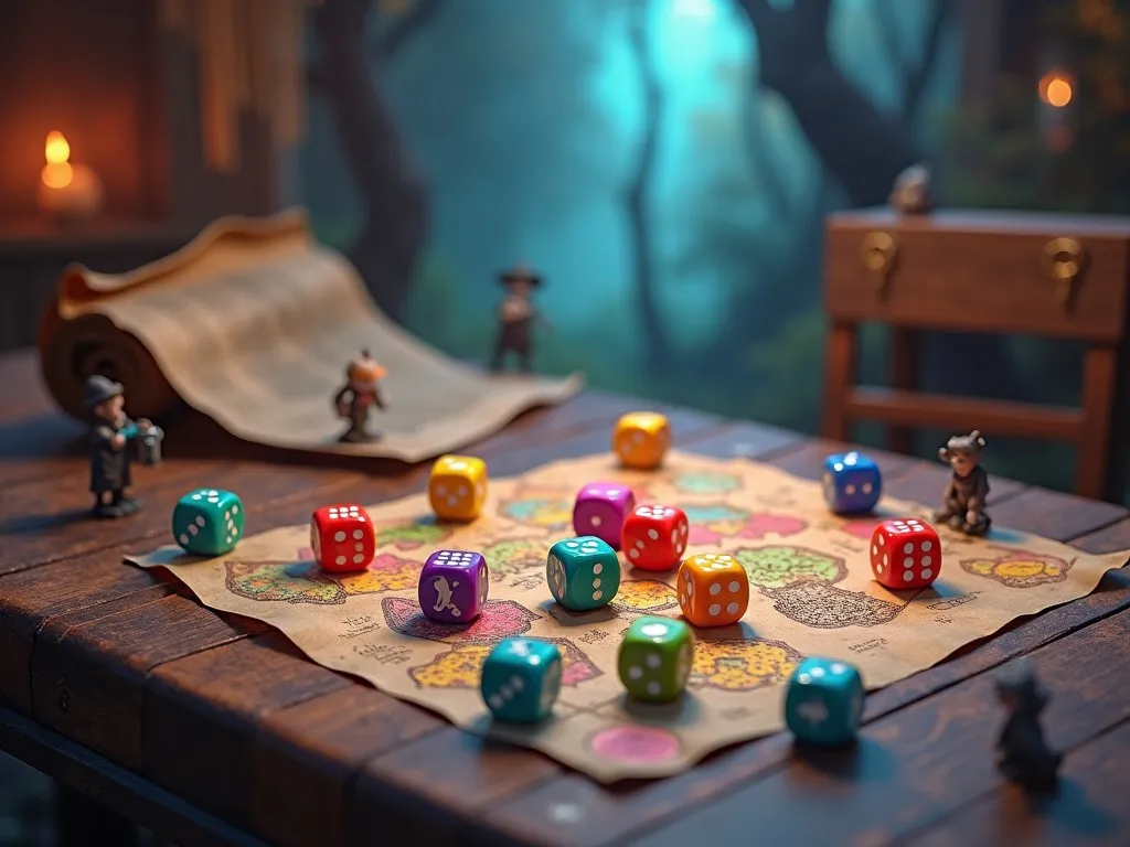 Random Lot Generator 5E