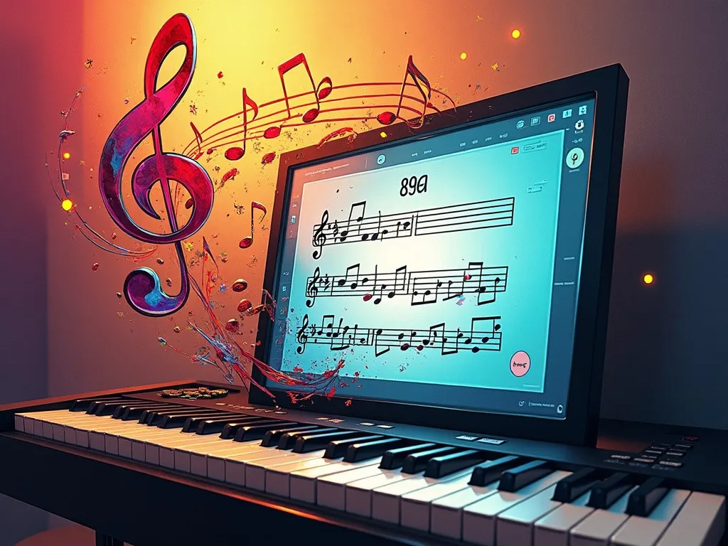 Random Lyrics Generator