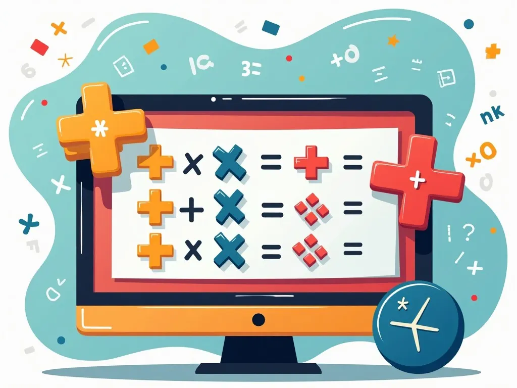 Random Math Problem Generator