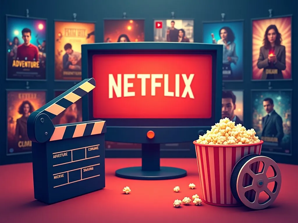 Random Movie Generator Netflix