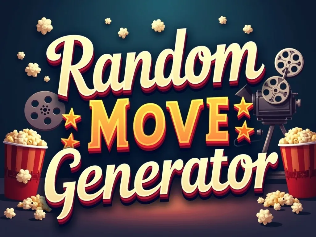 Random Movie Generator