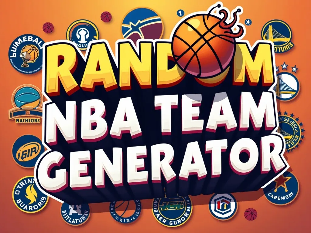 Random Nba Team Generator