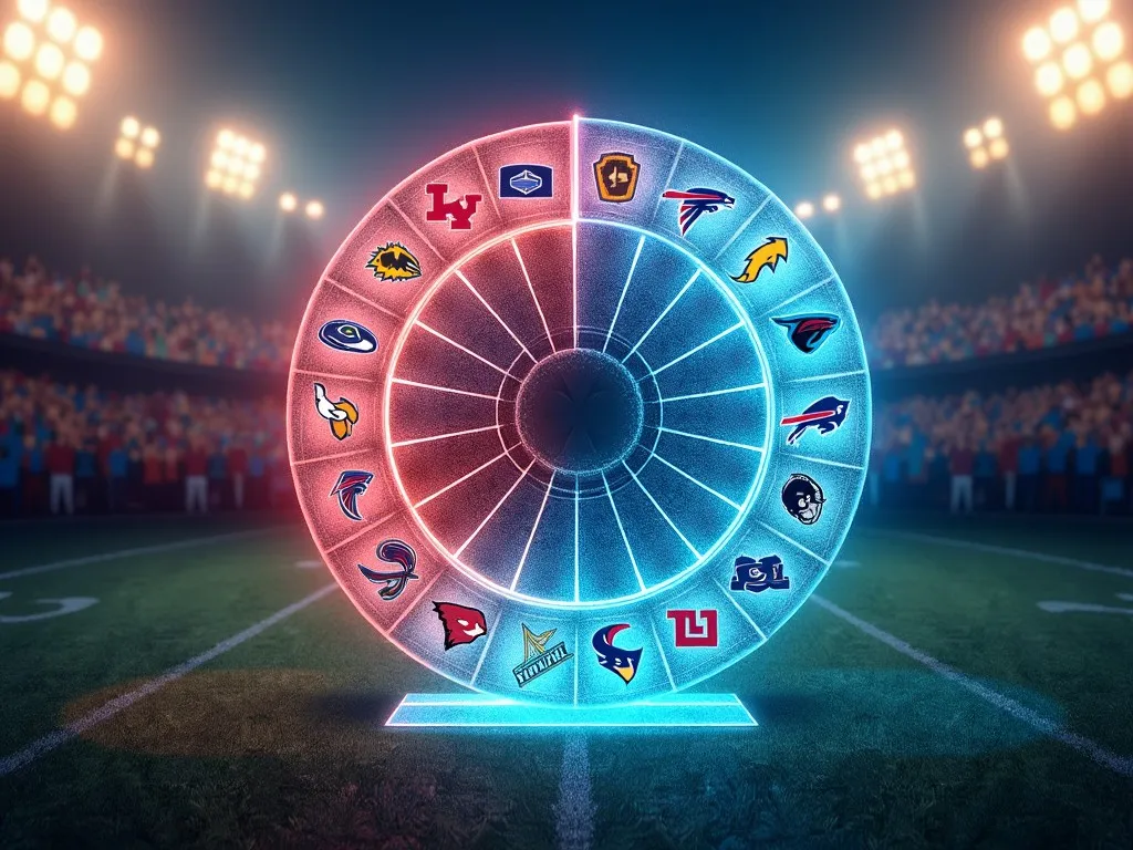 Random Nfl Team Generator