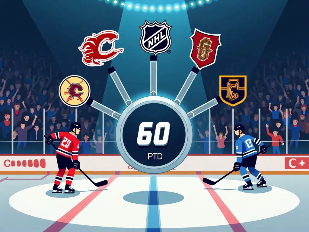 Random Nhl Team Generator