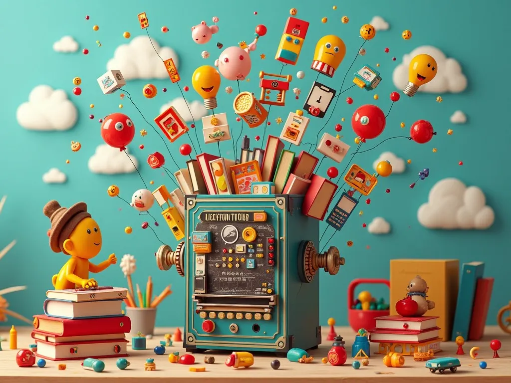 Random Object Generator