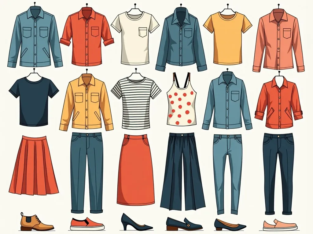 Random Outfit Generator