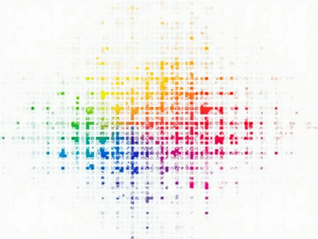 Random Pixel Generator