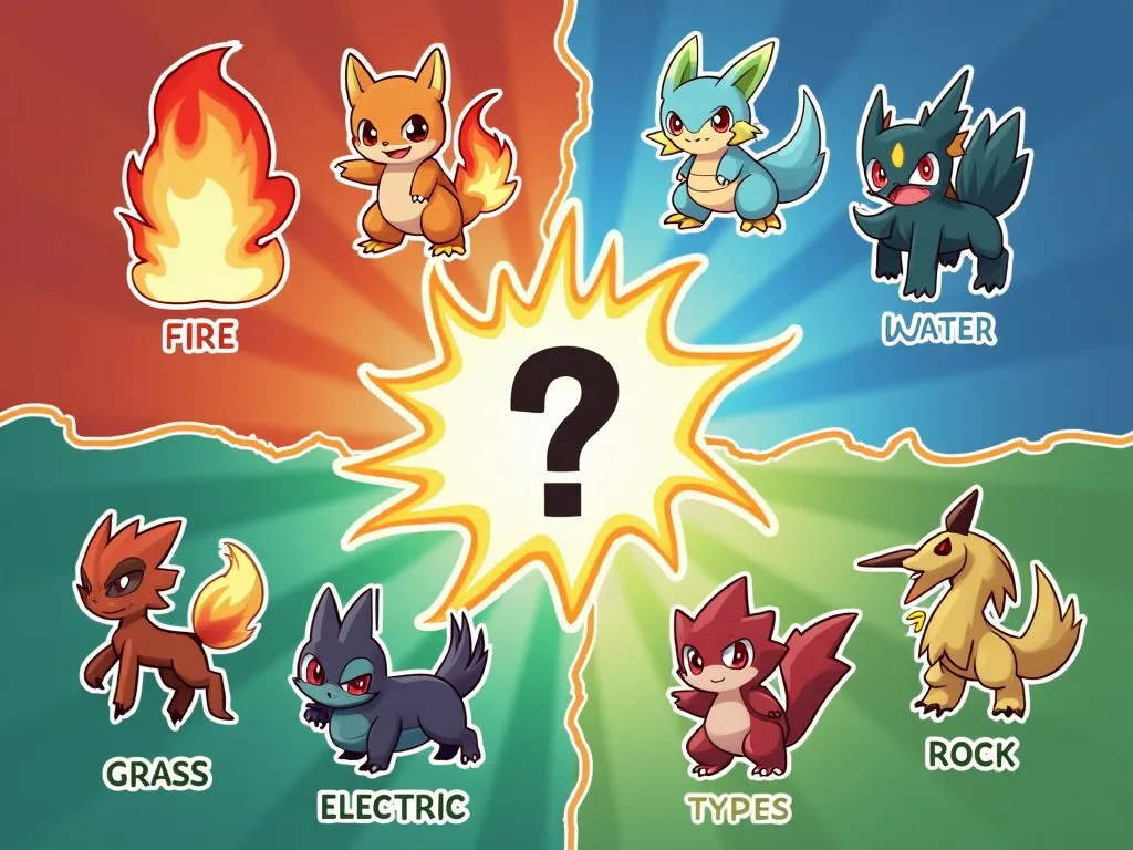 Random Pokemon Type Generator