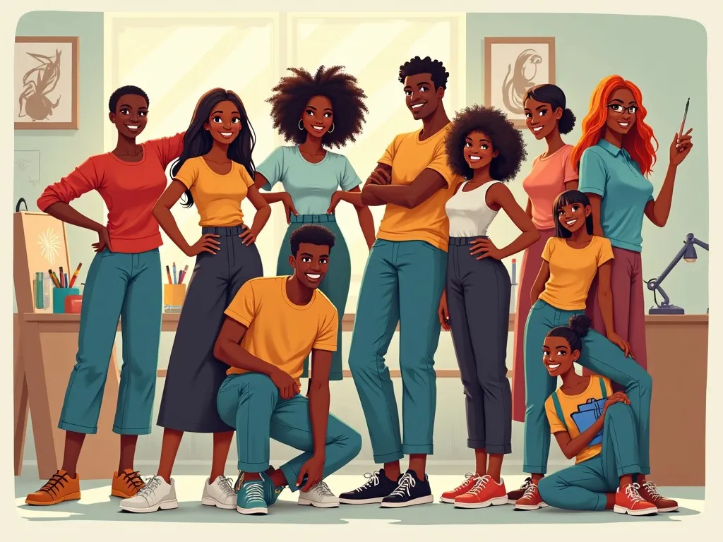 Random Pose Generator