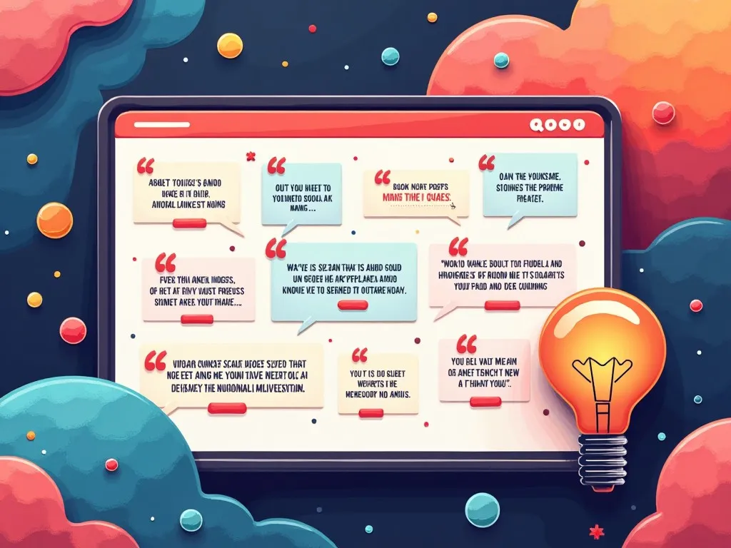 Random Quotation Generator