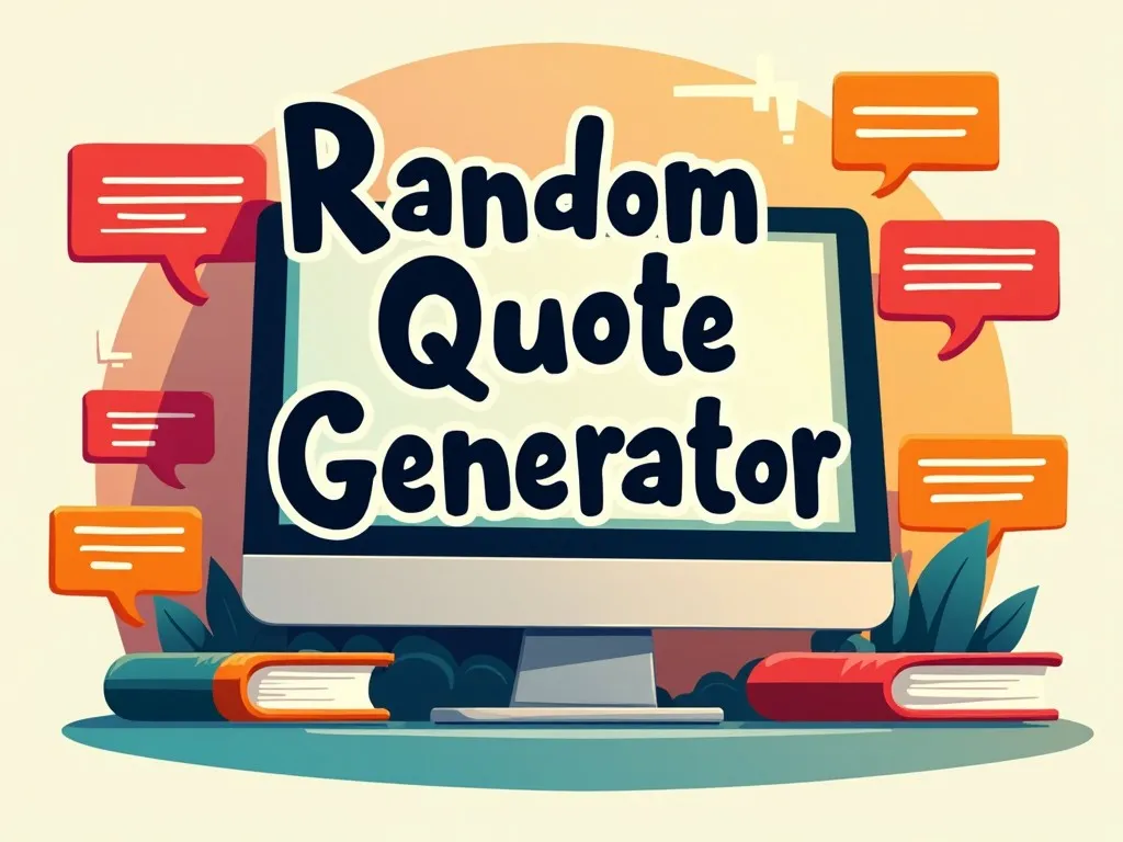 Random Quote Generator