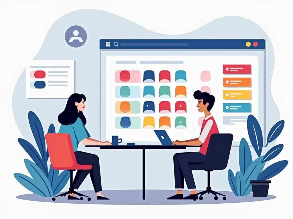 Random Seating Chart Generator