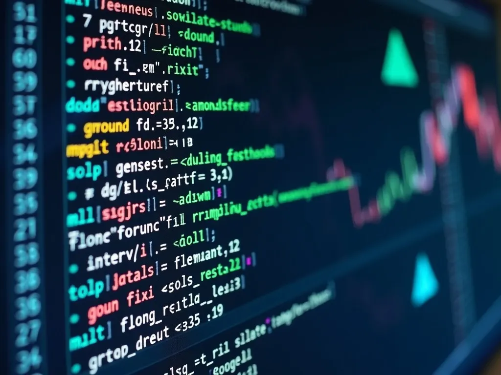 Random Stock Generator Python Code