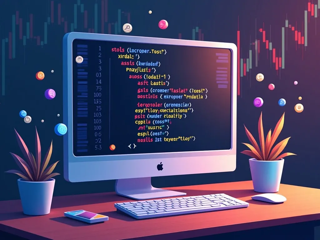 Random Stock Symbol Generator Python