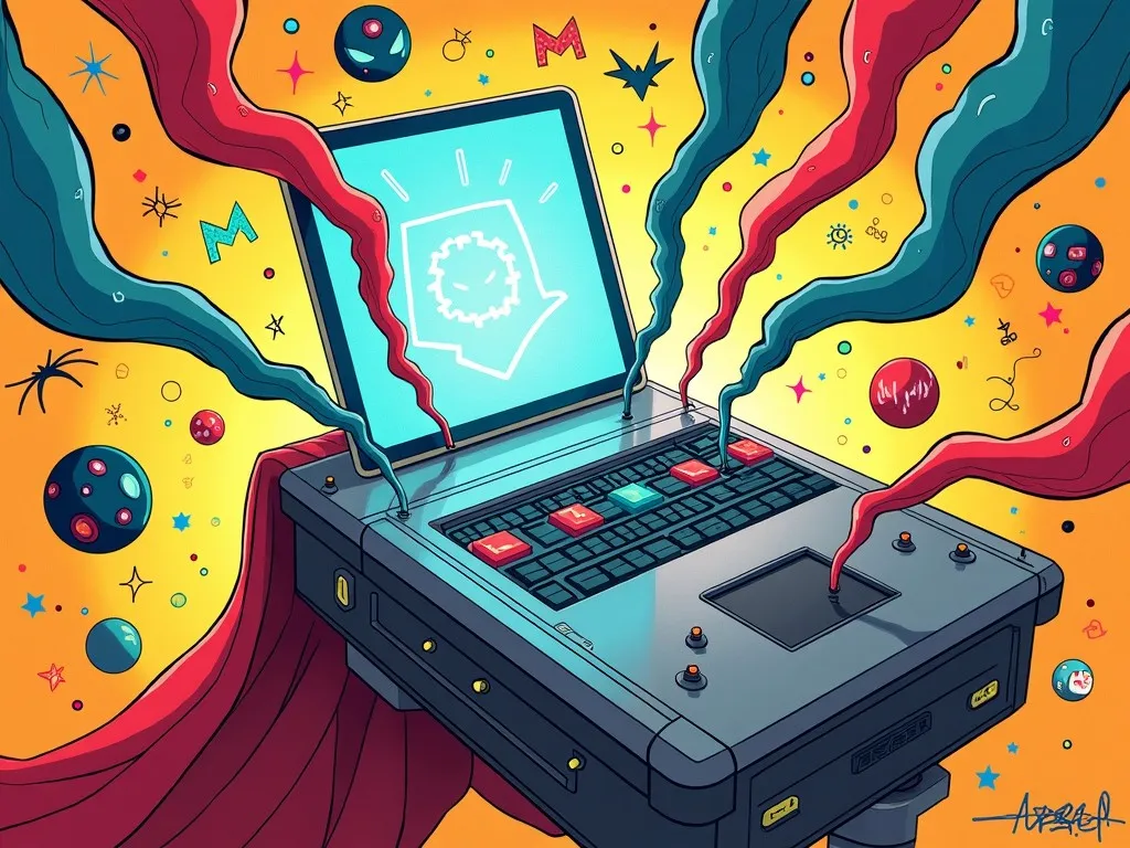 Random Superhero Generator