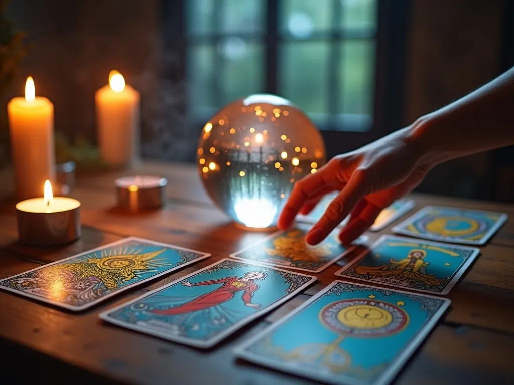 Random Tarot Card Generator