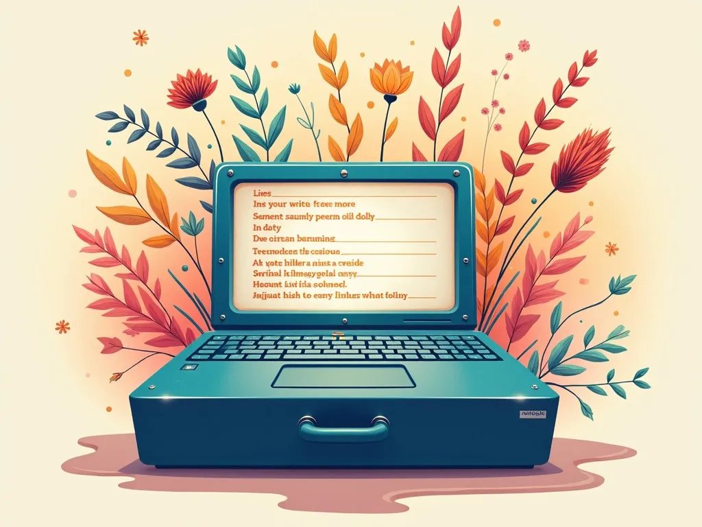 Random Verse Generator