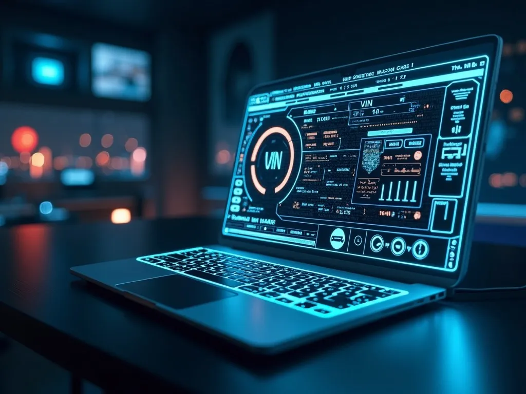 Random Vin Generator