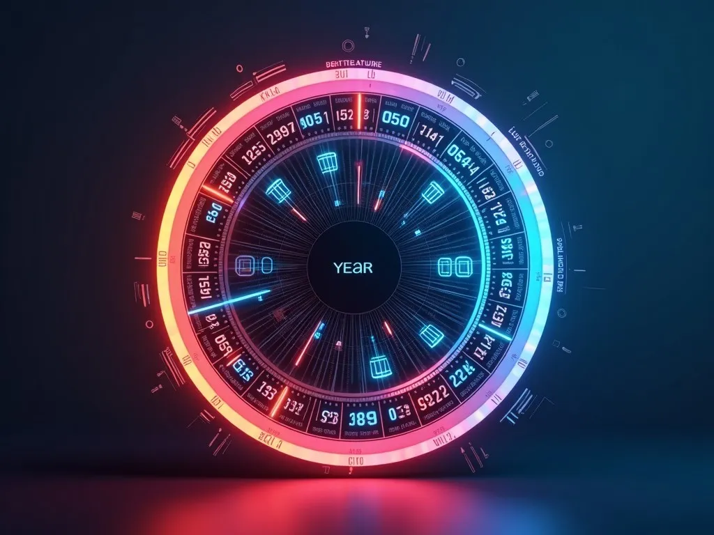 Random Year Generator